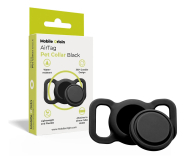 Mobile Origin AirTag Pet Collar black MO-APC-BLK - 1363059 - zdjęcie 4